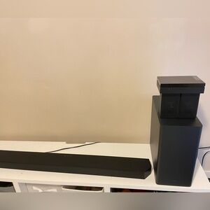 Samsung 9.1.2 Sound System